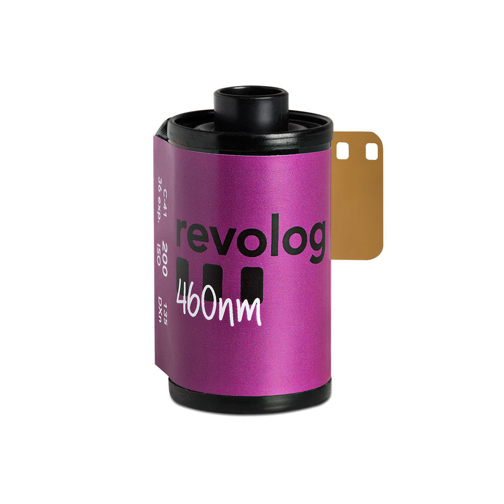 revolog-460nm-35mm-effektfilm-36-aufnahmen-farbeffekt image 1