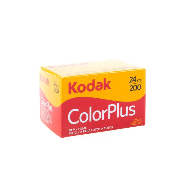 kodak-colorplus-200-kleinbildfilm-24-aufnahmen-c41 image 1