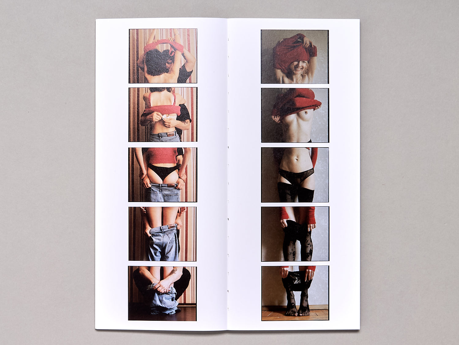 eugene-shishkin-un-dressing-fotobuch-hardcover-101-seiten image 2