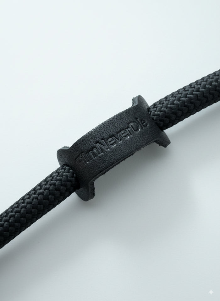 filmneverdie-camera-strap-schultergurt-schwarz-umh-ngegurt image 2
