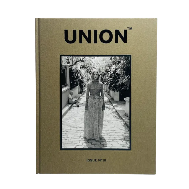 union-magazine-issue-18-fotomagazin-hardcover-184-seiten image 1