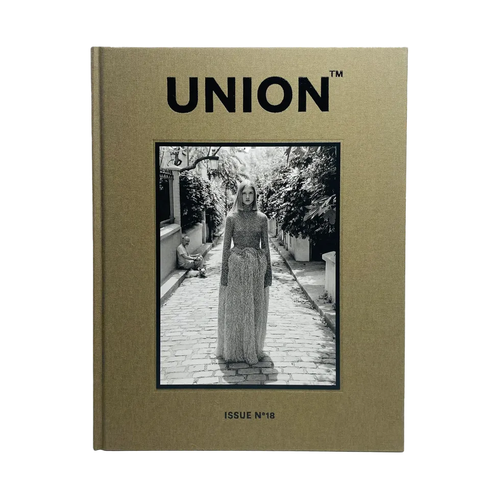 union-magazine-issue-18-fotomagazin-hardcover-184-seiten image 1