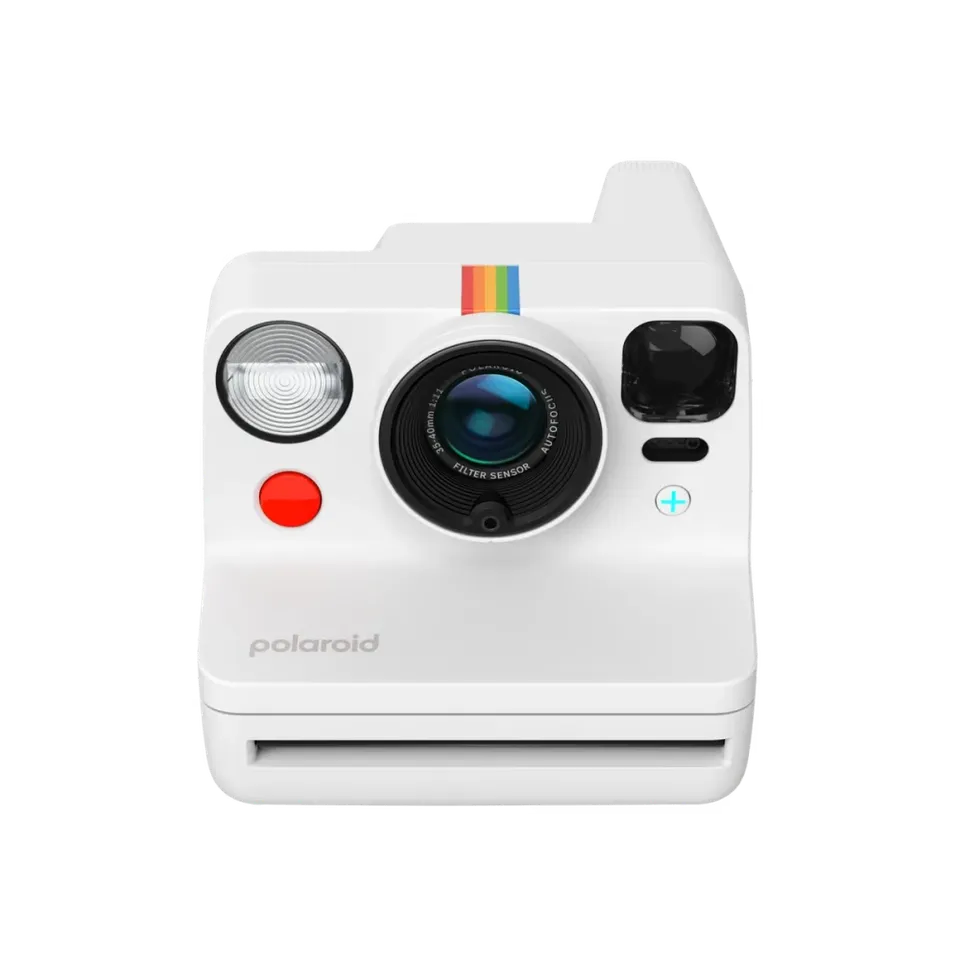 polaroid-now-gen-3-sofortbildkamera-wei-mit-app-steuerung image 1