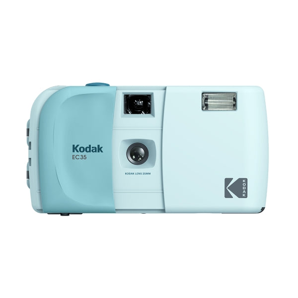 kodak-ec35-analoge-kamera-35mm-25mm-schwarz-wiederverwendbar image 1