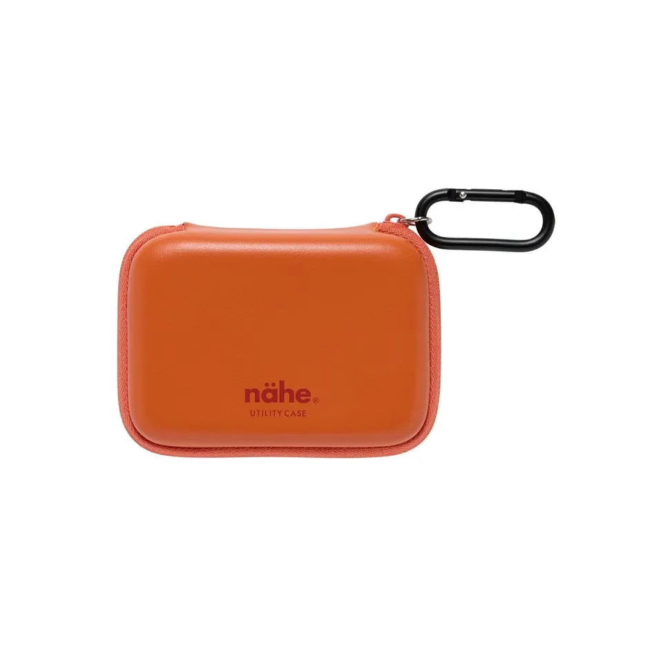 dubblefilm-utility-case-schwarz-11-2-cm-mit-karabiner image 1