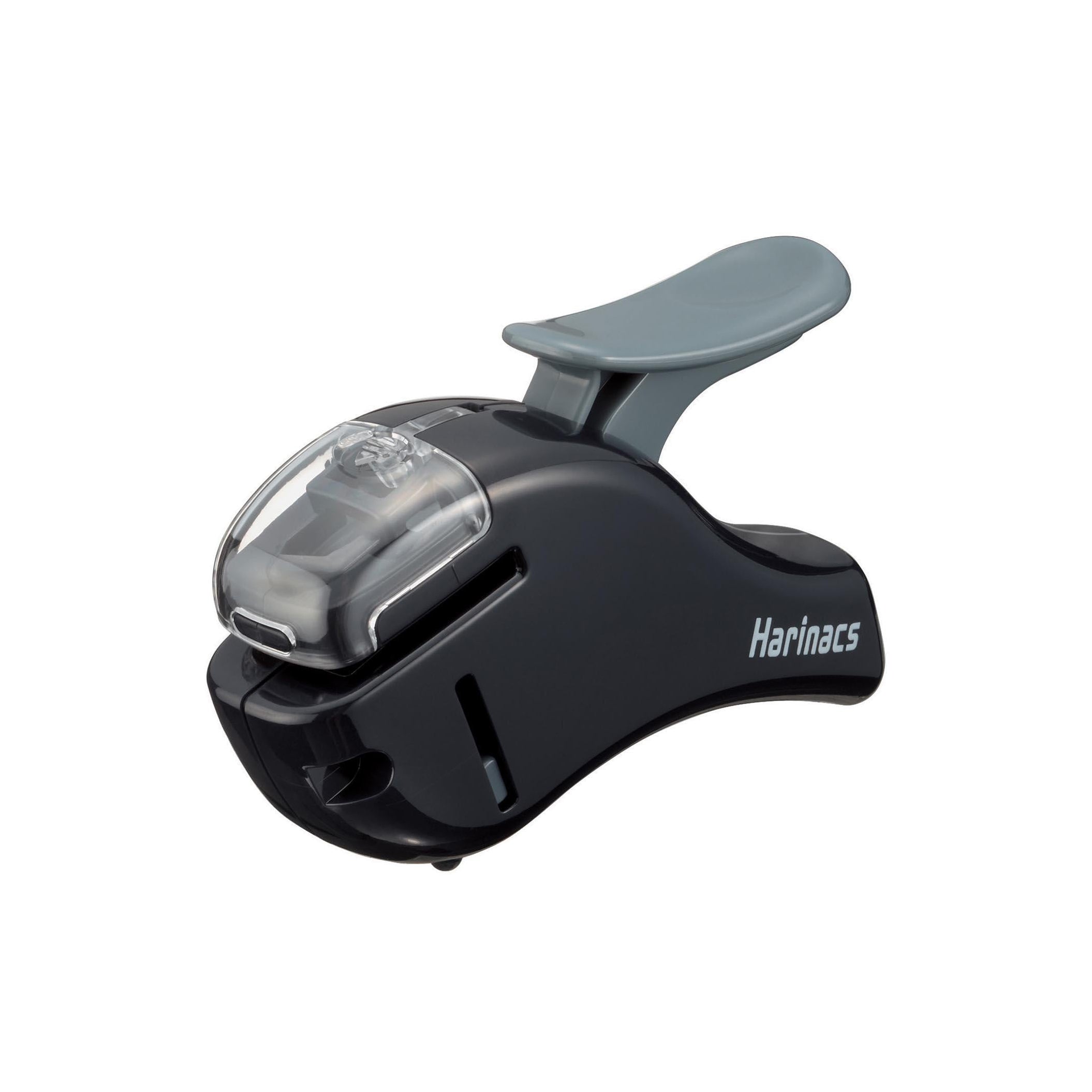 dubblefilm-stationery-harinacs-compact-alpha-tacker-schwarz-ohne-klammern image 3