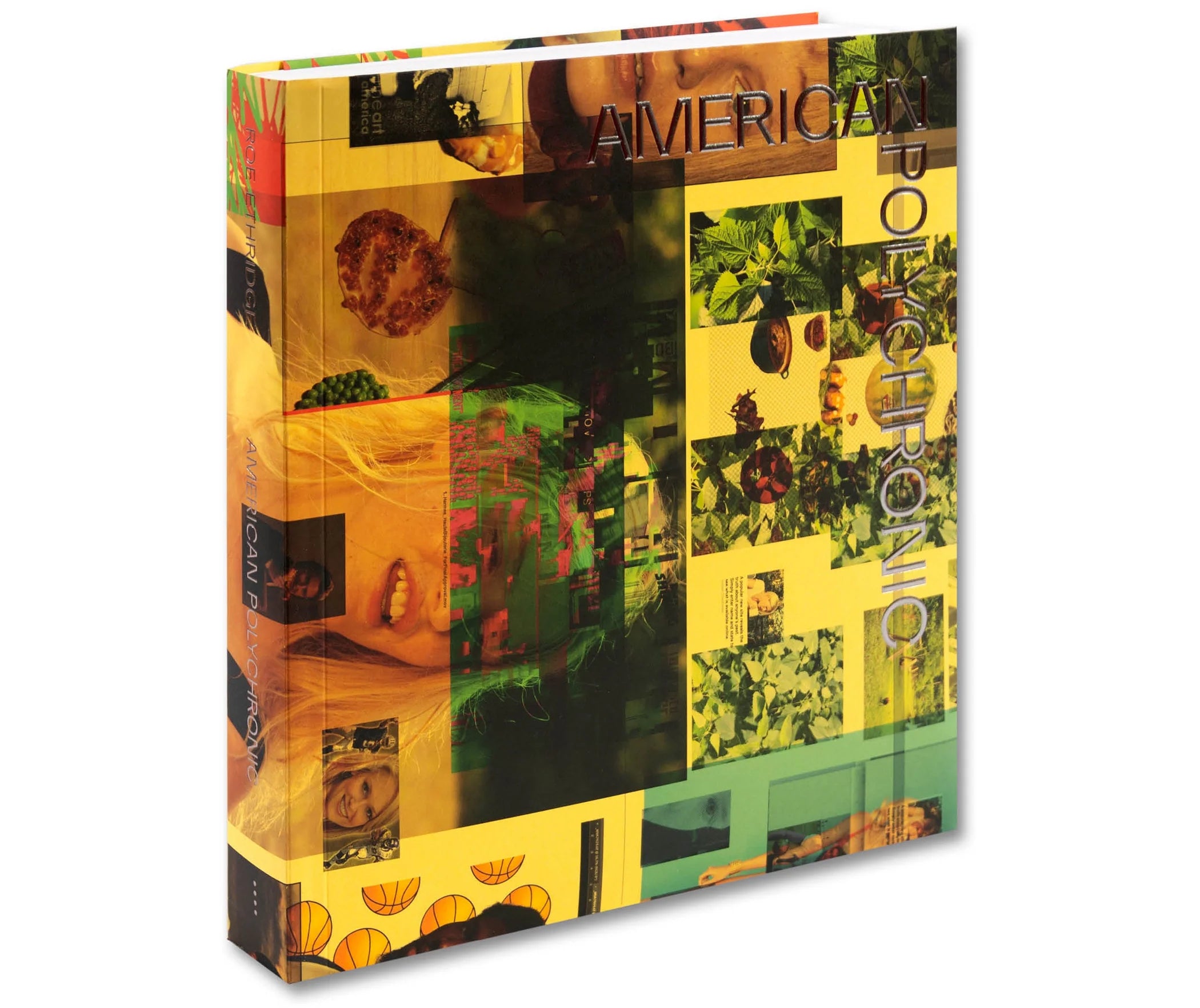 dubblefilm-policr-nico-americano-roe-ethridge-fotobuch-480-seiten image 1