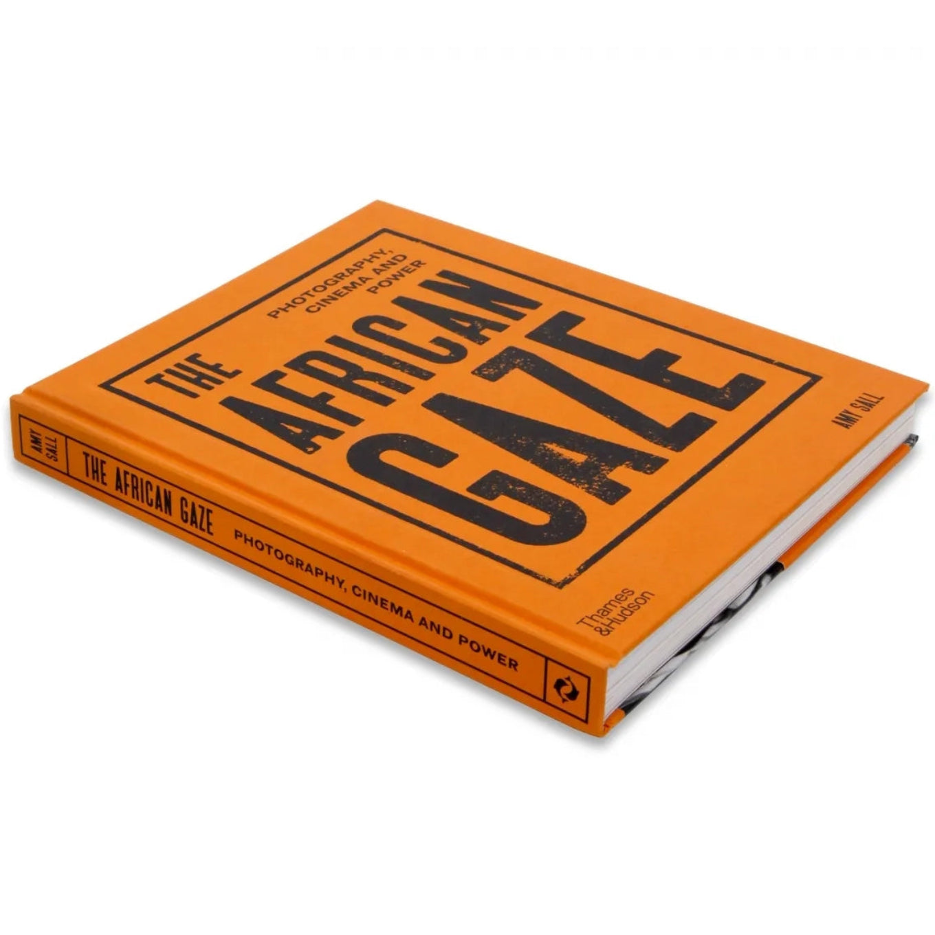 the-african-gaze-fotobuch-fotografie-kino-hardcover image 1