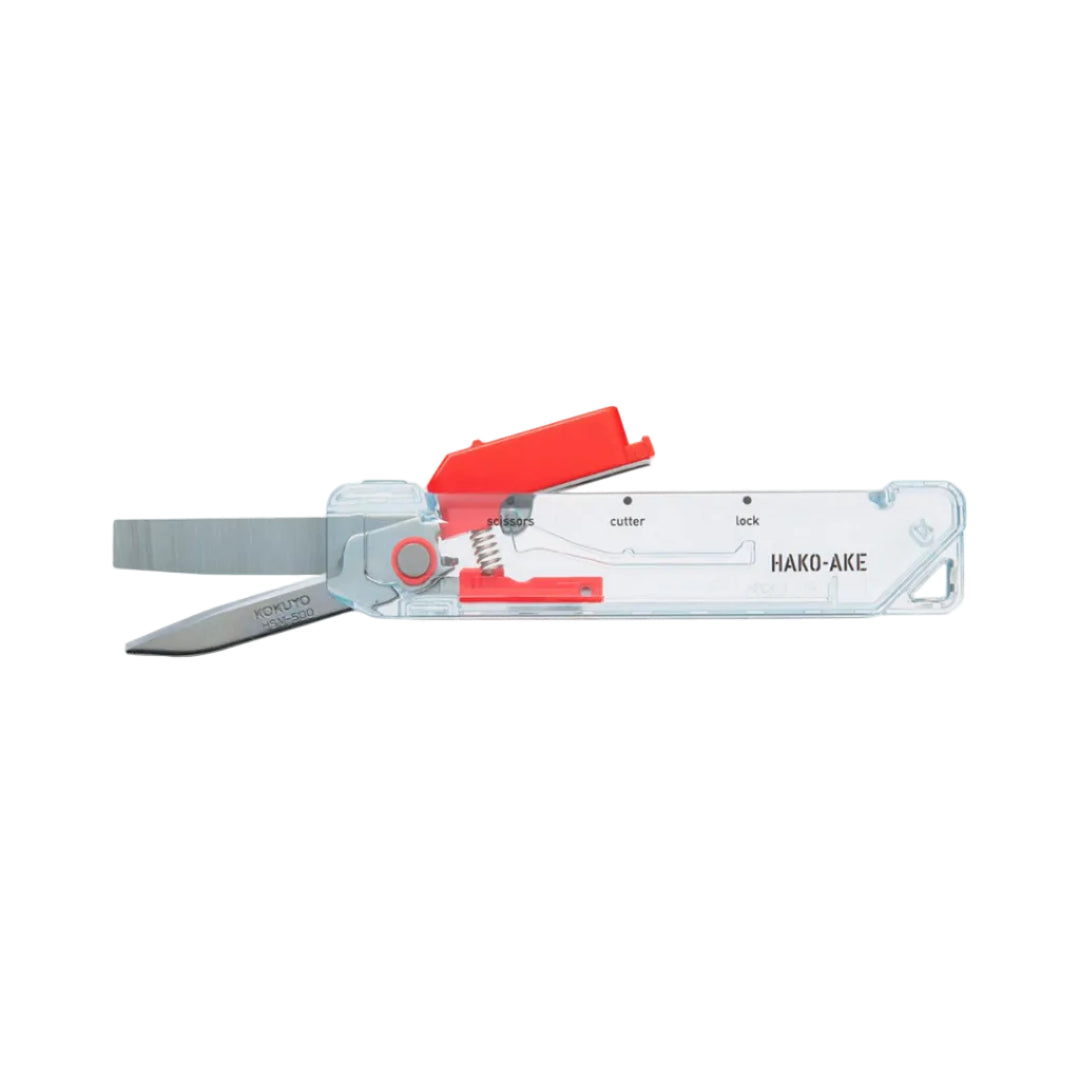 dubblefilm-hakoake-2-way-taschenschere-rot-35-mm image 1