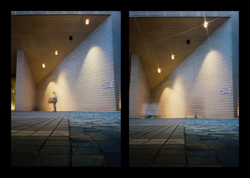 kodak-ektar-h35-halbformatkamera-35mm-silber-mit-blitz image 2