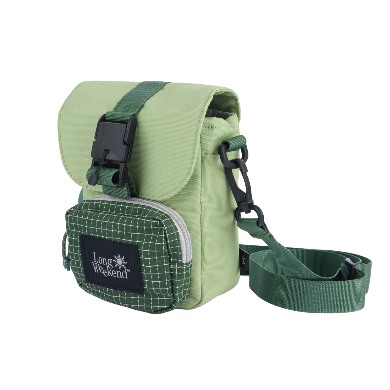 dubblefilm-crossbody-camera-pouch-kameratasche-moss image 1