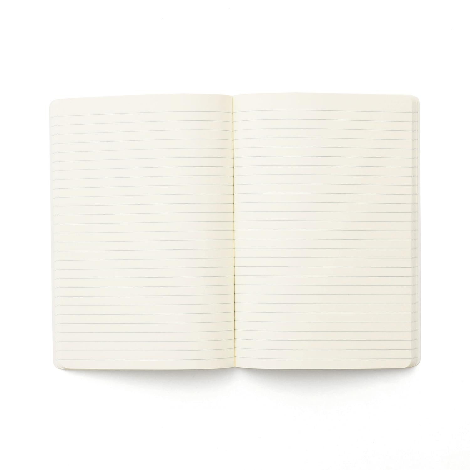 penco-soft-pp-notizbuch-a6-kariert-schwarz image 6
