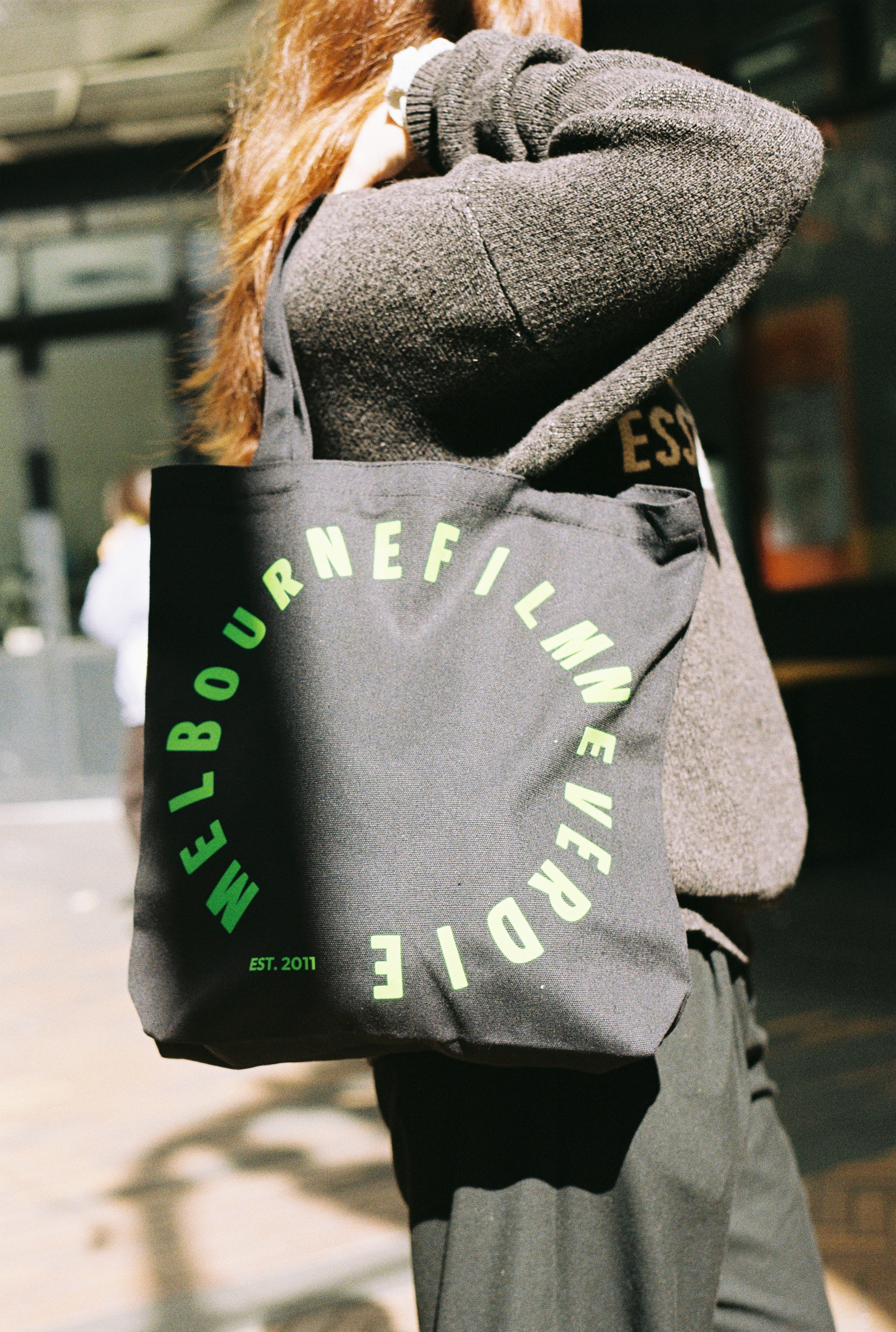 filmneverdie-tote-bag-stofftasche-canvas-wei-fnd image 8