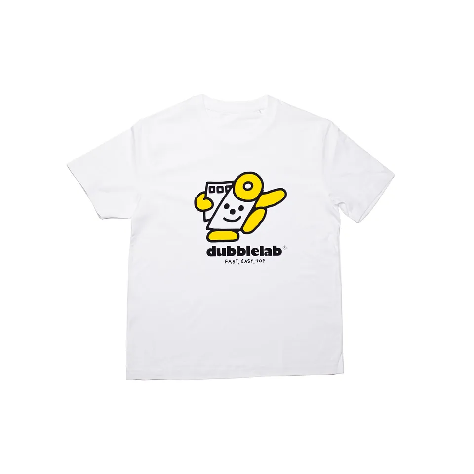 dubblefilm-dubblelab-t-shirt-bio-baumwolle-gr-e-m image 1