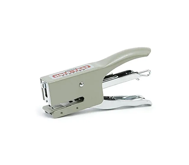 dubblefilm-penco-tacker-stahl-elfenbein-vintage-heftger-t image 1