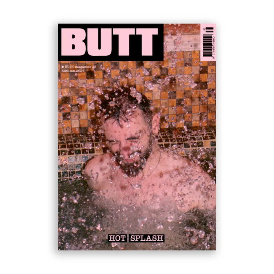 dubblefilm-butt-issue-35-queer-magazin-herbst-2024 image 1