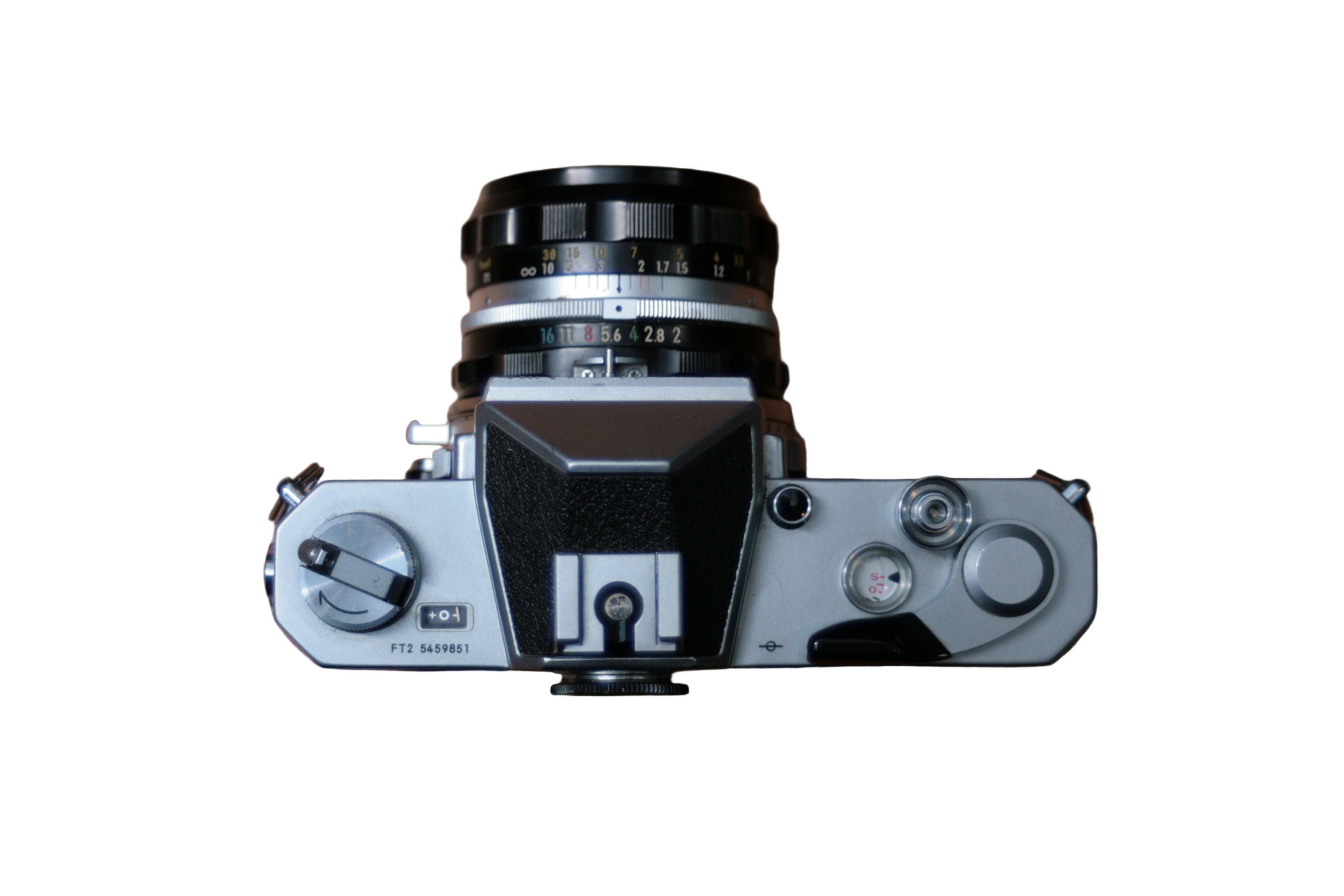 nikon-nikkormat-ft-n-spiegelreflexkamera-5-8cm-f-1-4-kit image 2
