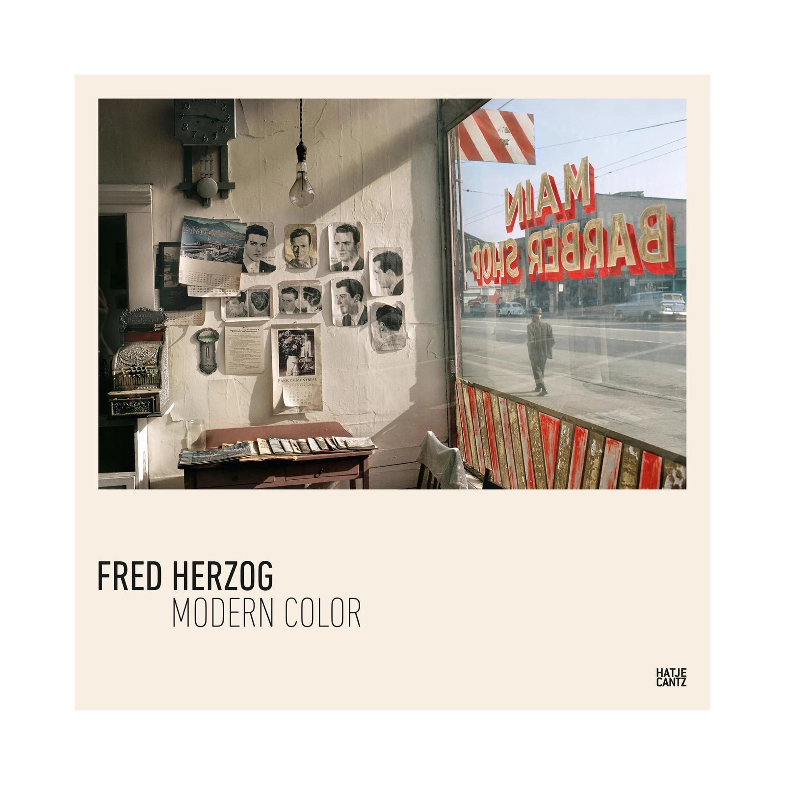 fred-herzog-modern-color-fotobuch-hardcover-320-seiten image 1