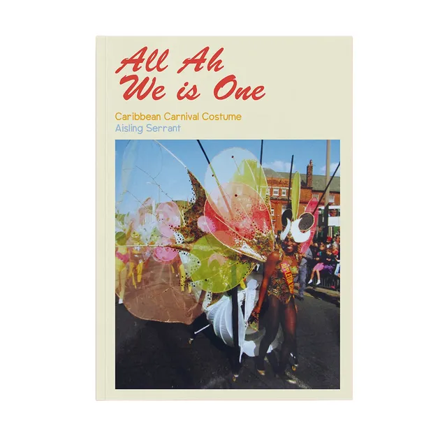 dubblefilm-all-ah-we-is-one-buch-caribbean-carnival-kost-m image 1