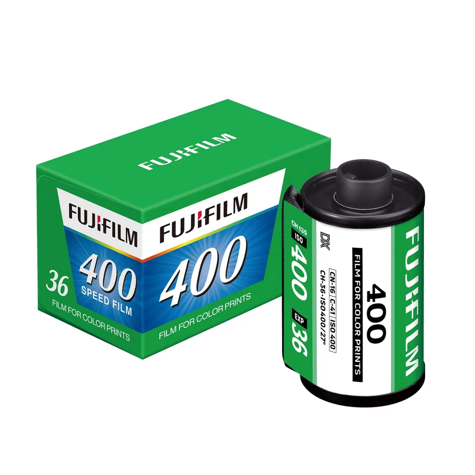 fujifilm-fujicolor-400-kleinbildfilm-36-aufnahmen-iso-400 image 1