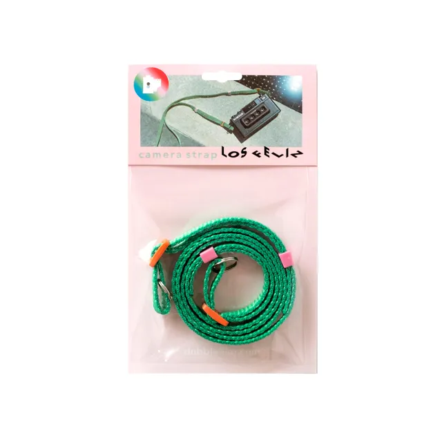 dubblefilm-dubblestrap-los-feliz-kameragurt-gr-n-schlank image 1