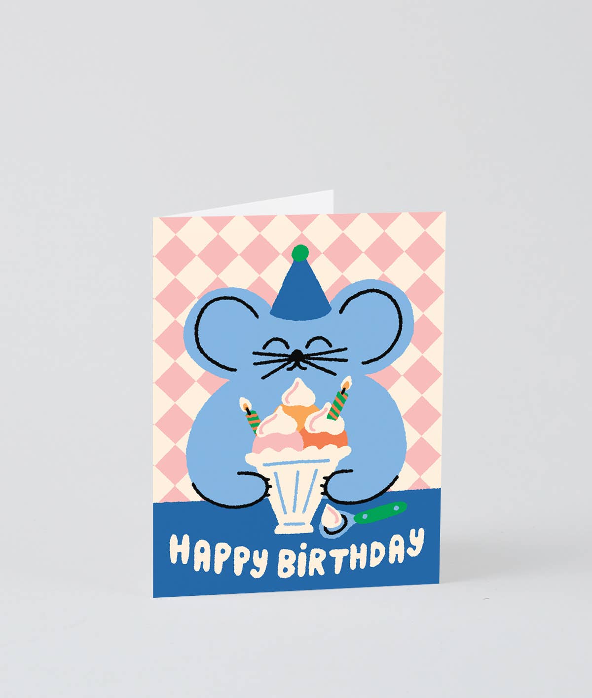 dubblefilm-happy-birthday-ice-cream-sundae-gru-karte-kinder image 2