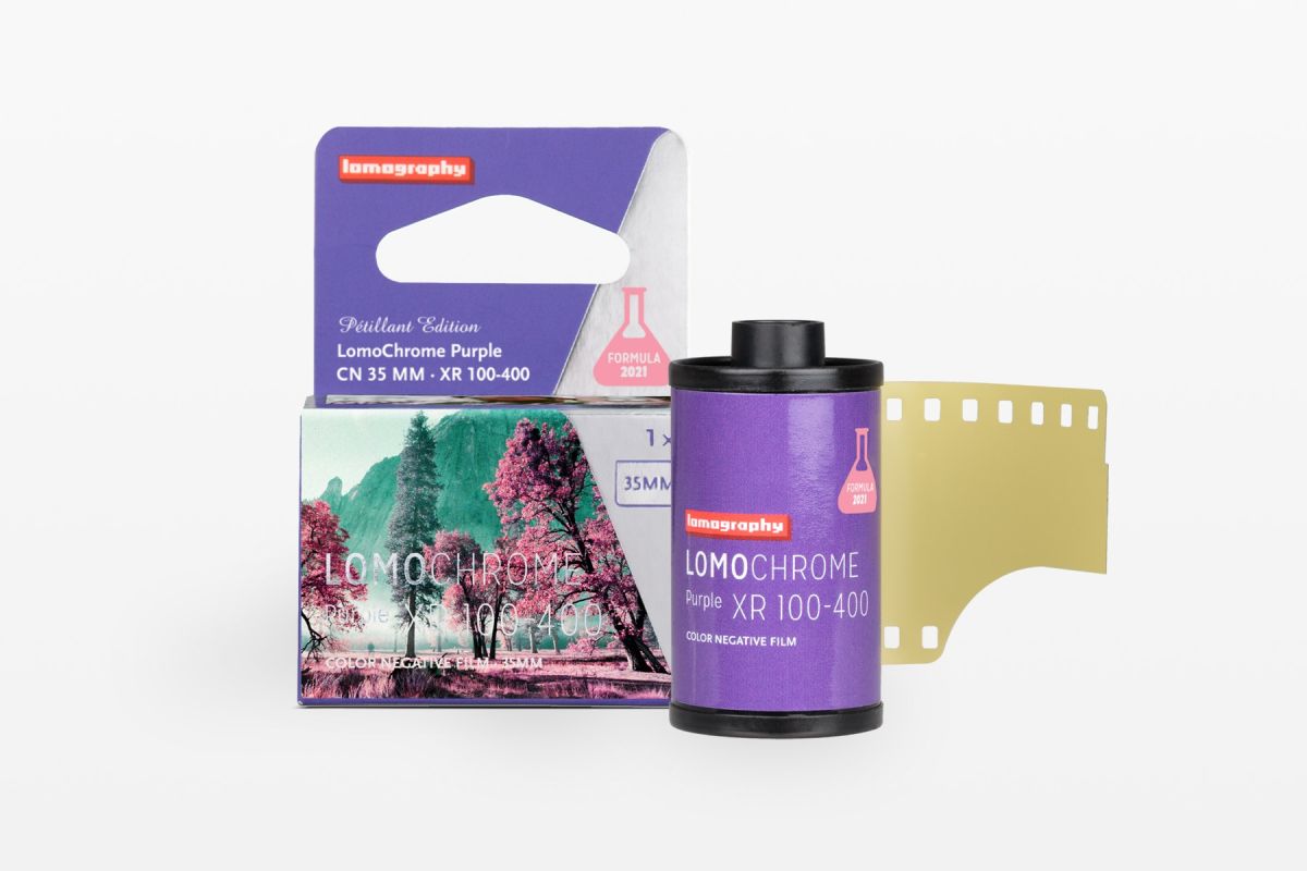 lomography-lomochrome-purple-35mm-film-36-p-tillant image 1