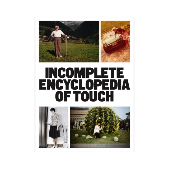 incomplete-encyclopedia-of-touch-fotobuch-496-seiten-fr-en image 1