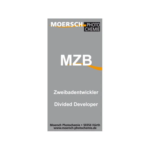 moersch-tanol-mzb-zweibad-ausgleichsentwickler-negativ-feines-korn image 1