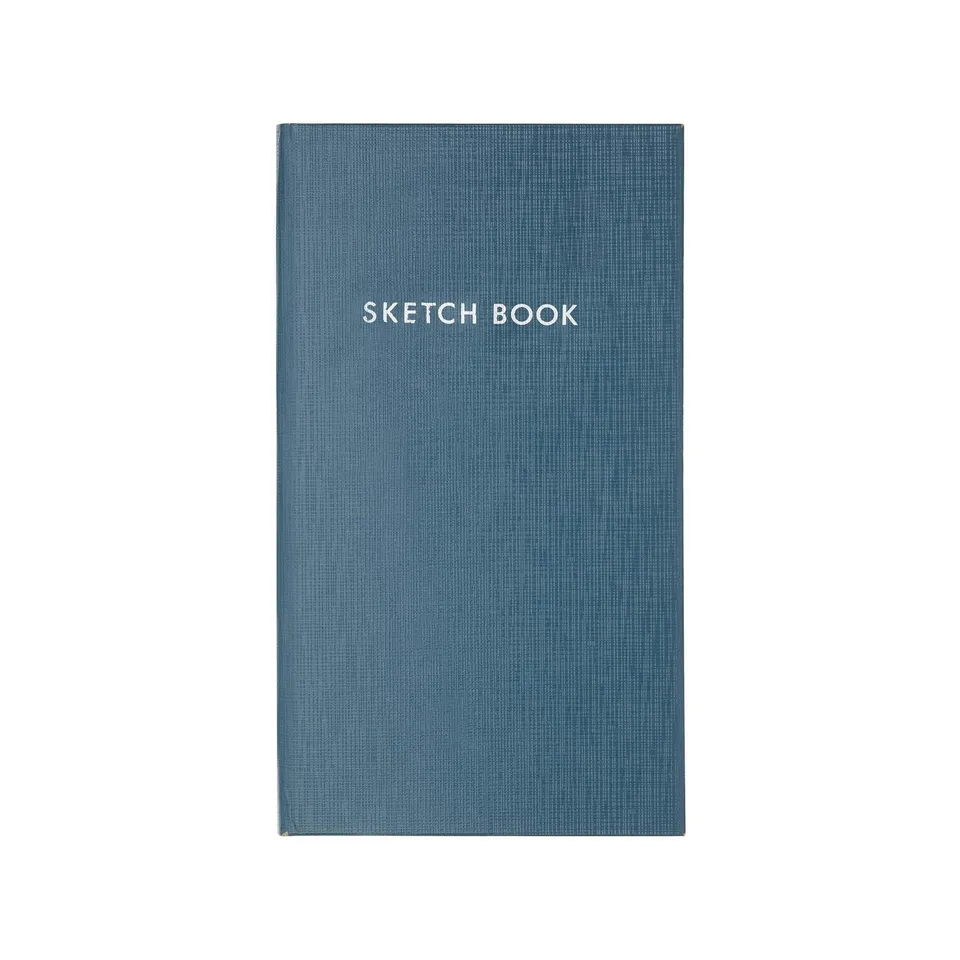 dubblefilm-field-notebook-3mm-grid-notizbuch-blau image 1