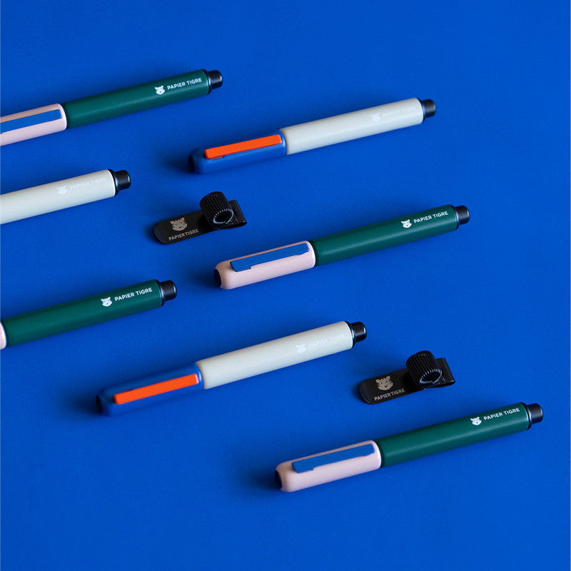 papier-tigre-f-ller-metall-10cm-m-feder-blau image 6
