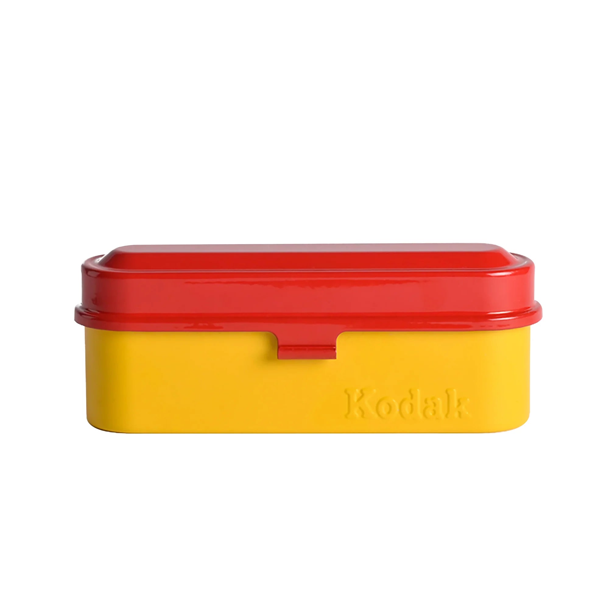 kodak-filmdose-35mm-metallbox-silber-f-r-5-filme-stahletui image 3