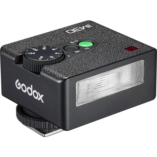 godox-im30-mini-kamerablitz-aufsteckblitz-mit-aaa-batterie image 1