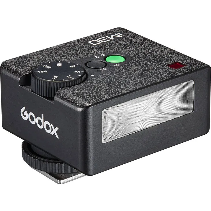 godox-im30-mini-kamerablitz-aufsteckblitz-mit-aaa-batterie image 1