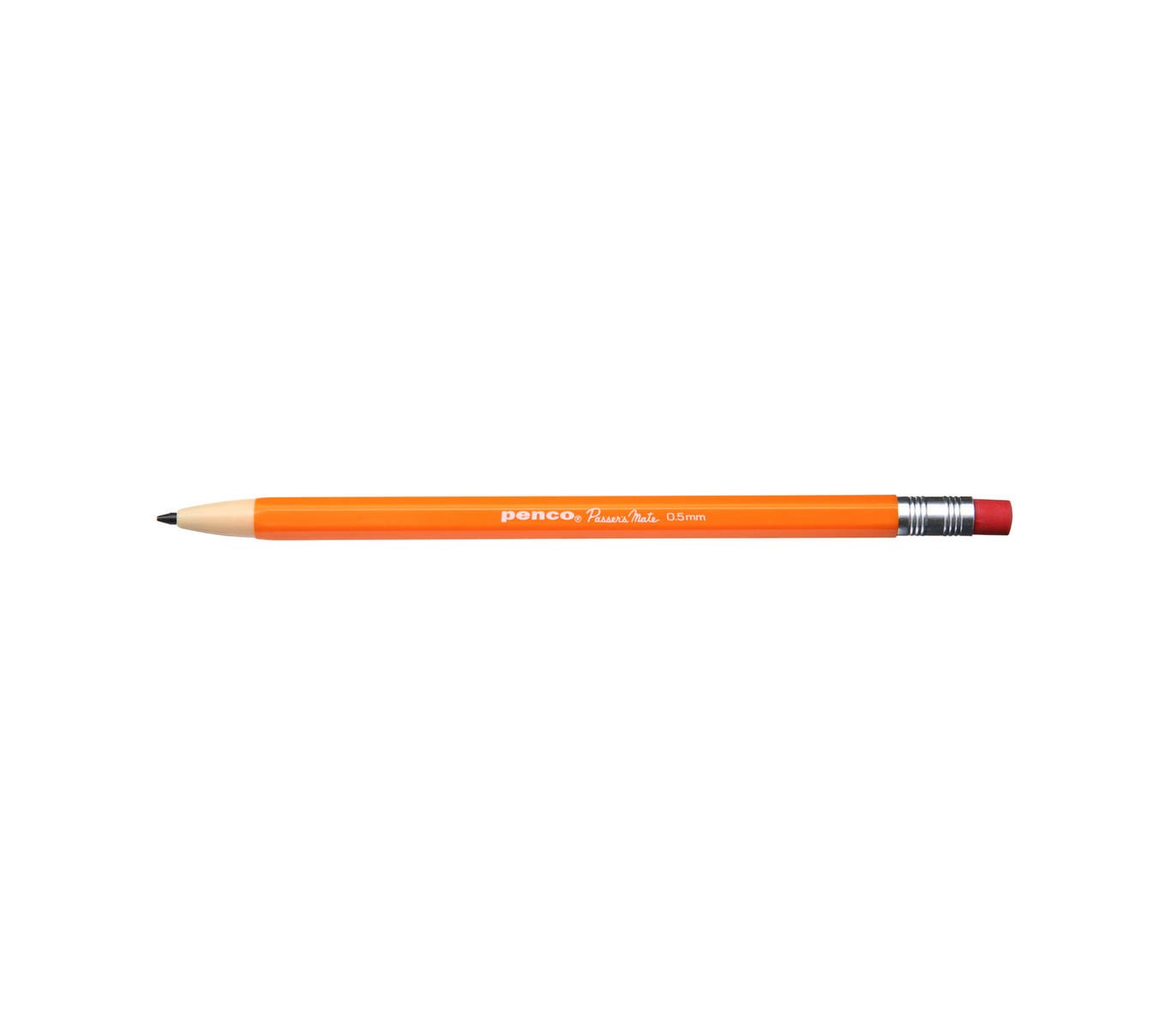 dubblefilm-stationery-penco-portaminas-druckbleistift-grau image 7