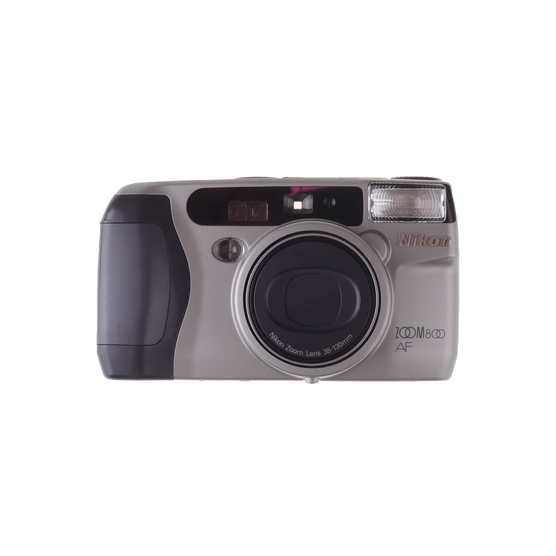 nikon-zoom-800-analogkamera-35mm-kompaktkamera image 1
