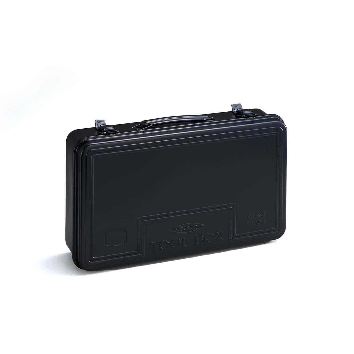 toyo-t-360-werkzeugkasten-stahlbox-schwarz-stahl image 4