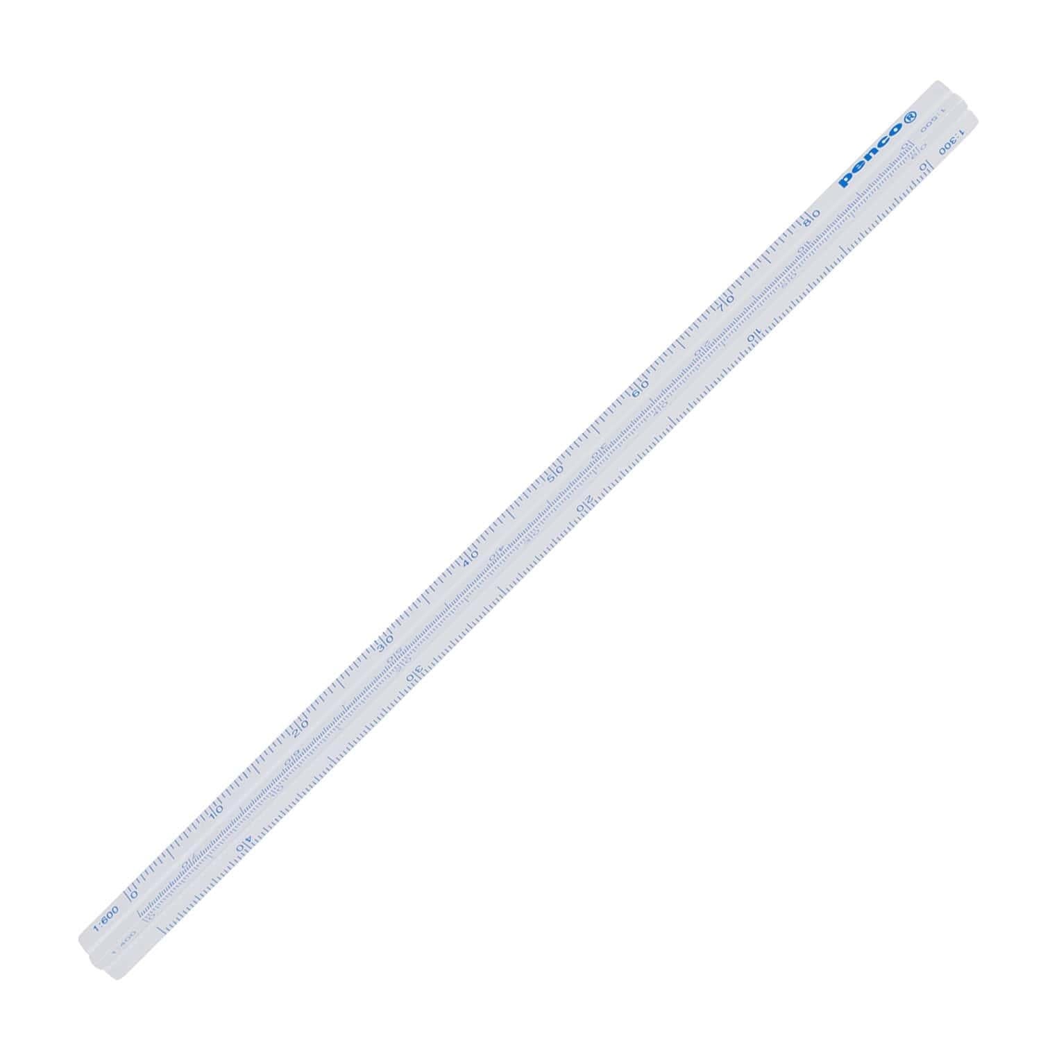 penco-dreikantma-stab-lineal-blau-aluminium-15-cm image 5