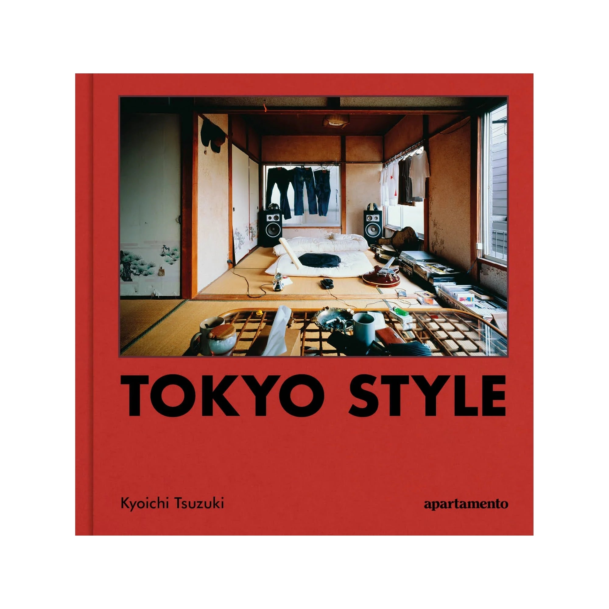 kyoichi-tsuzuki-tokyo-style-fotobuch-tokio-wohnen-apartamento image 1
