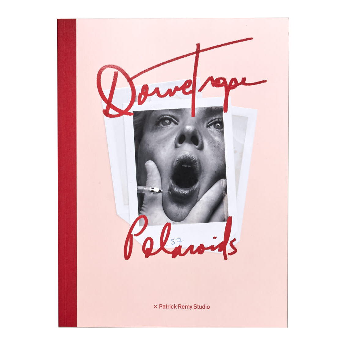 donna-trope-polaroids-fotobuch-beauty-portraits-bildband image 1