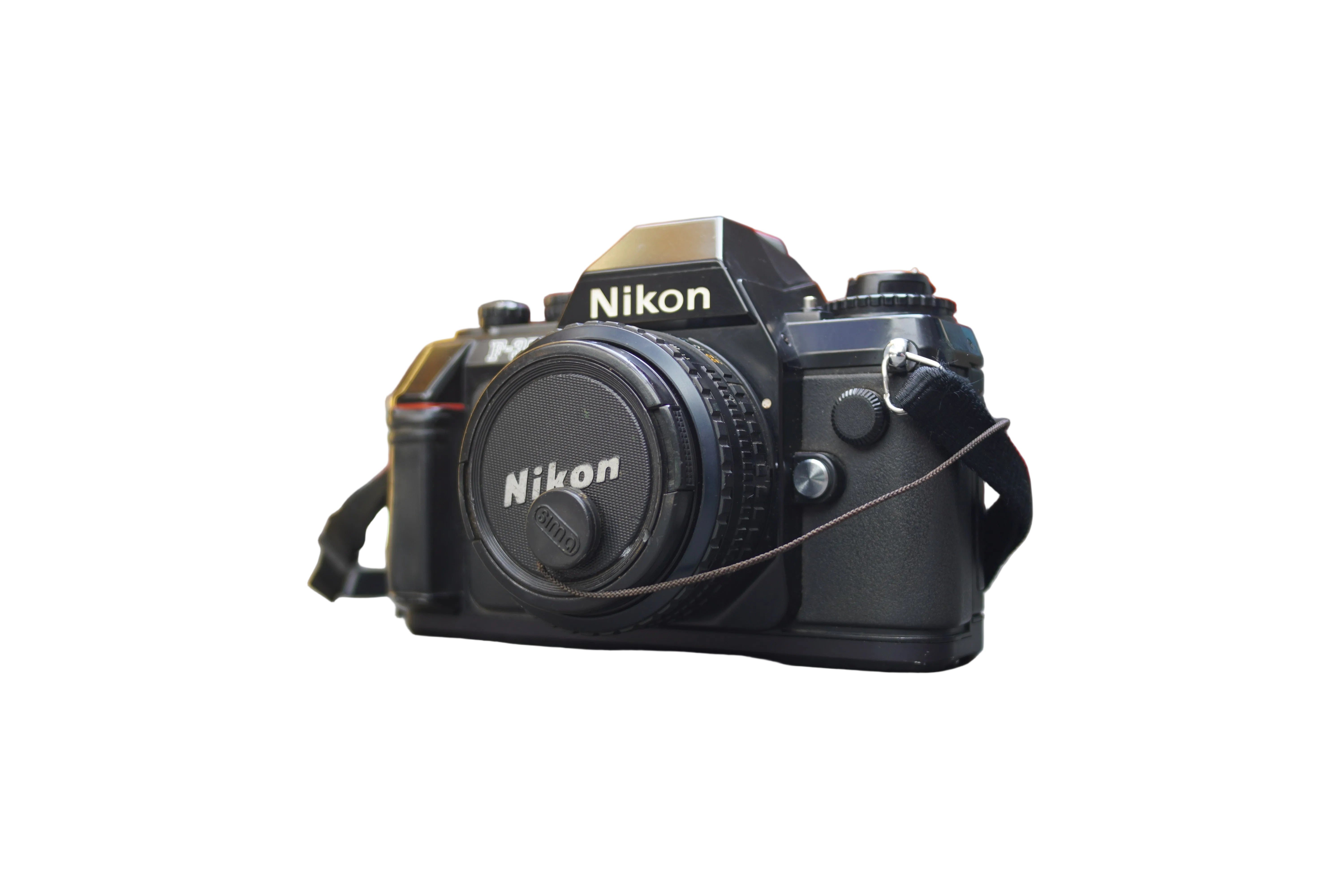 nikon-f-301-slr-kamera-kit-series-e-50mm-f-1-8-analog image 3
