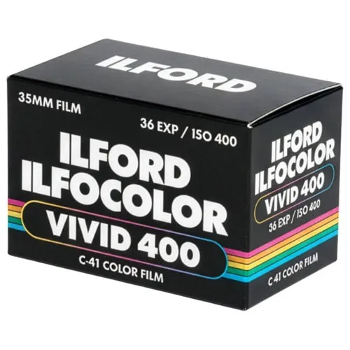 ilford-ilfocolor-400-vivid-35mm-farbfilm-36-aufnahmen image 1