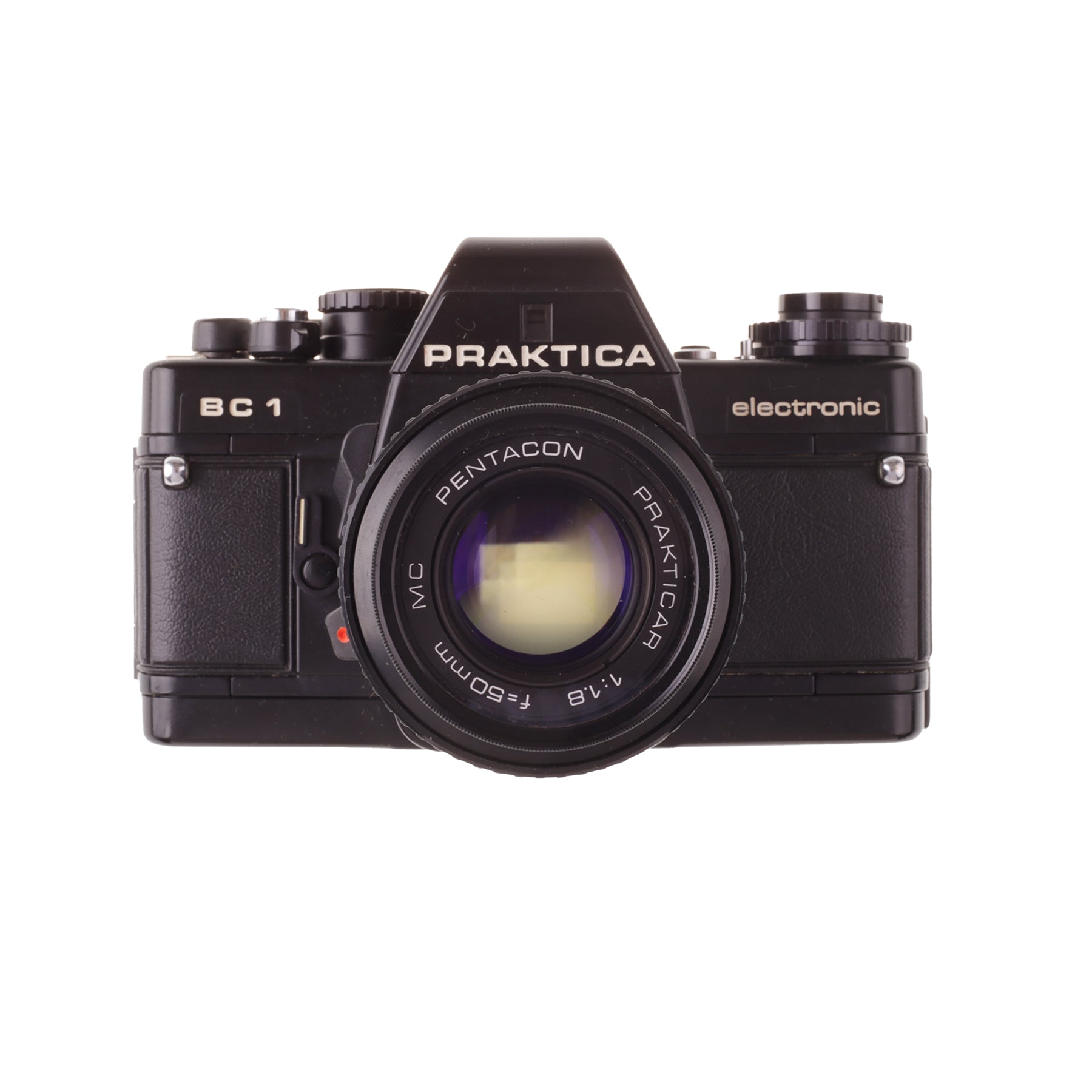 praktica-bc1-electronic-spiegelreflexkamera-analog-35mm image 1