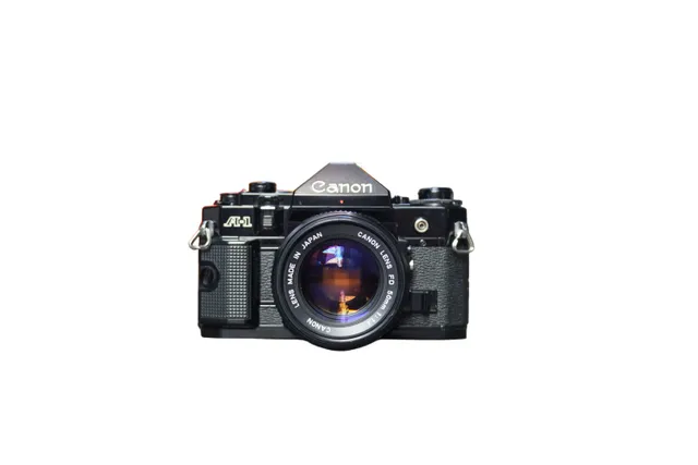 canon-a-1-spiegelreflexkamera-mit-fd-50mm-f-1-4-kit image 1