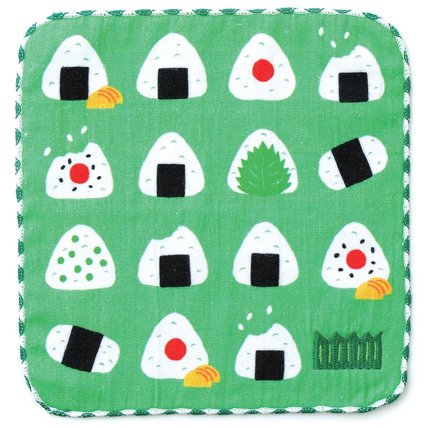 mini-handtuch-baumwolle-20x20-cm-sushi-motiv image 3