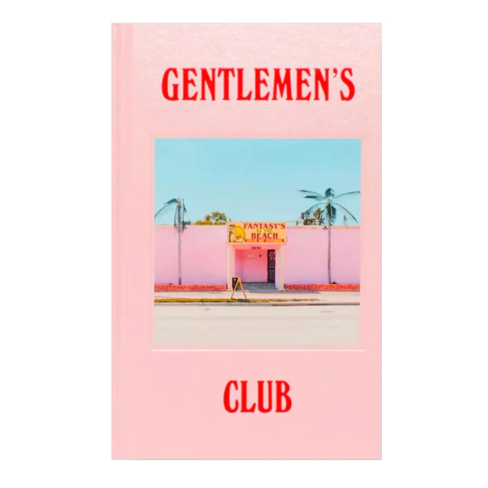 dubblefilm-gentlemen-s-club-fotobuch-fran-ois-prost image 1
