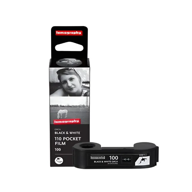 dubblefilm-orca-110-schwarzwei-film-sw-negativfilm image 1