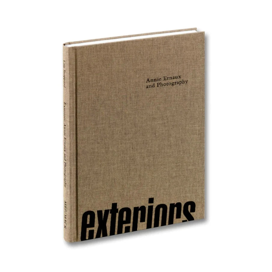 annie-ernaux-exteriors-fotobuch-hardcover-144-seiten image 1