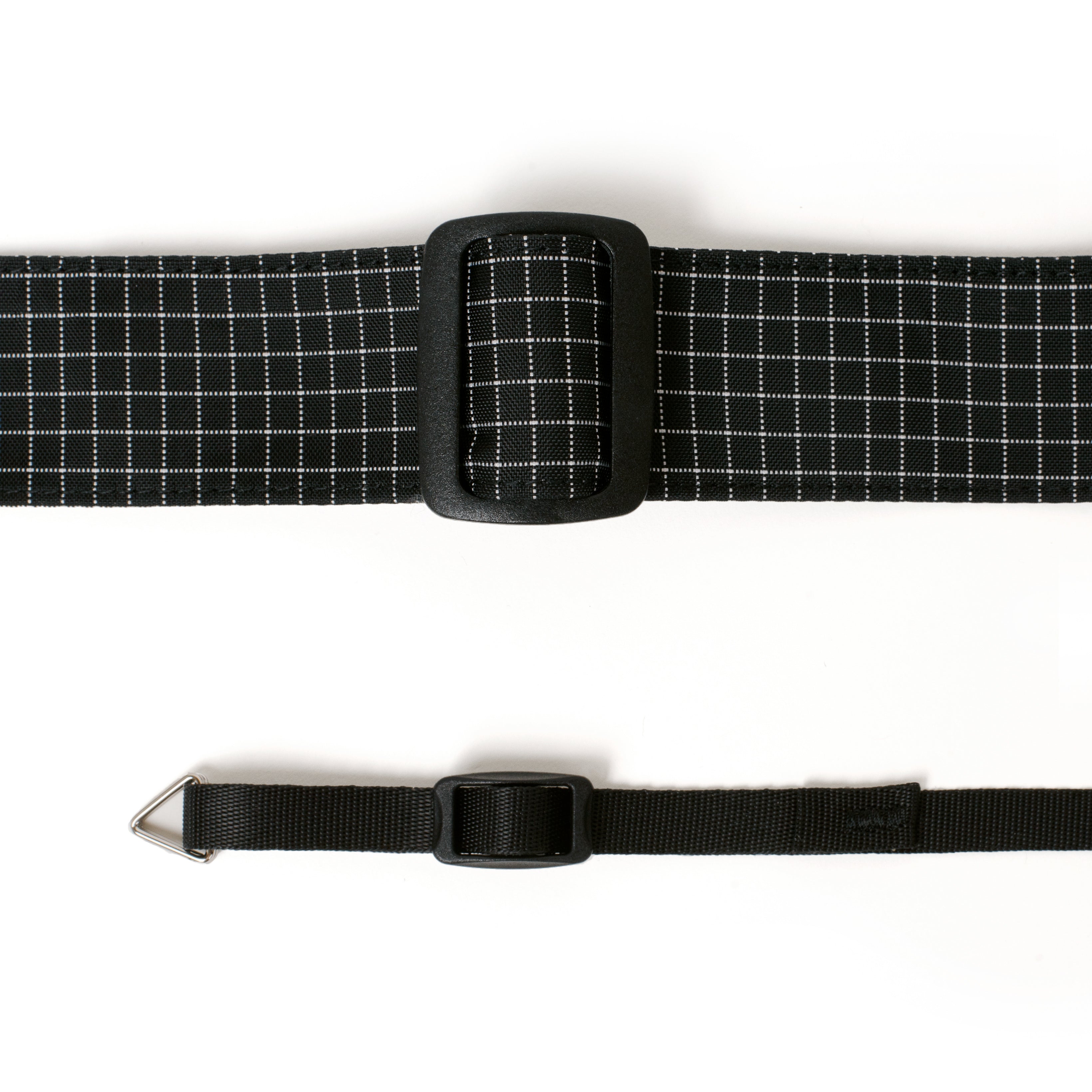 long-weekend-kameragurt-schwarz-ripstop-66-129cm-4-5kg image 5