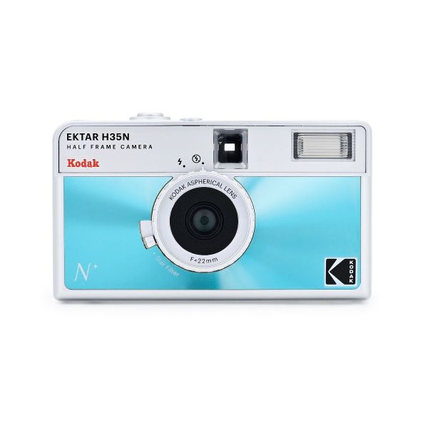 kodak-ektar-h35n-analogkamera-schwarz-halbformat-sterneffekt image 4